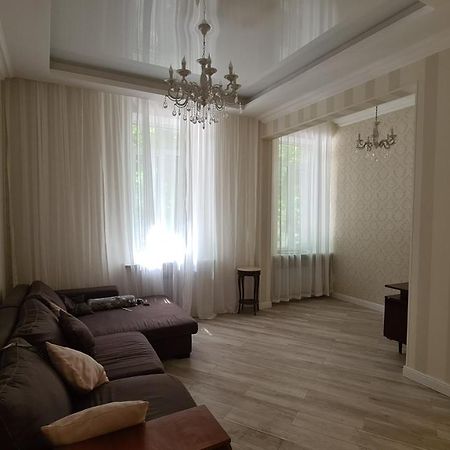 Ferienwohnung Soborka Lux Odessa Exterior foto