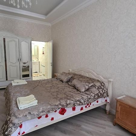 Ferienwohnung Soborka Lux Odessa Exterior foto