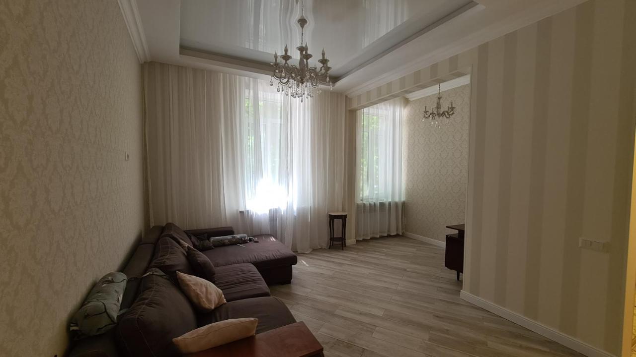 Ferienwohnung Soborka Lux Odessa Exterior foto