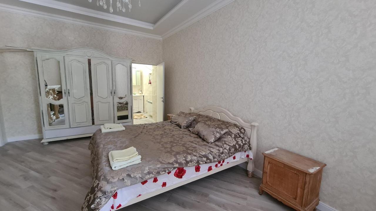 Ferienwohnung Soborka Lux Odessa Exterior foto