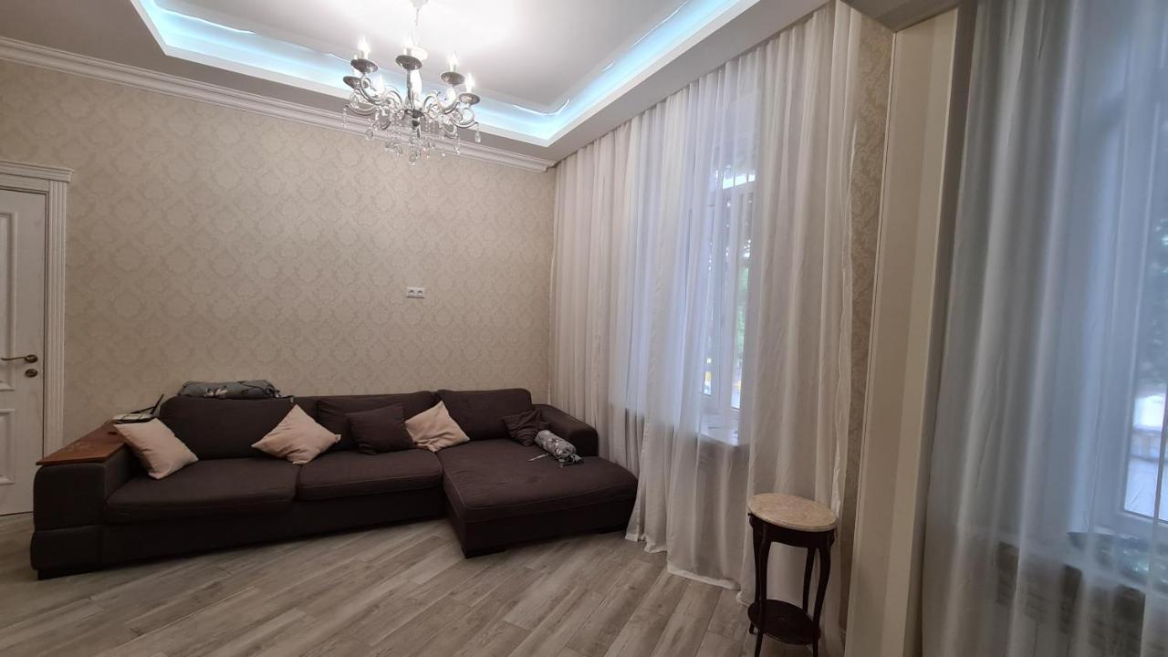 Ferienwohnung Soborka Lux Odessa Exterior foto